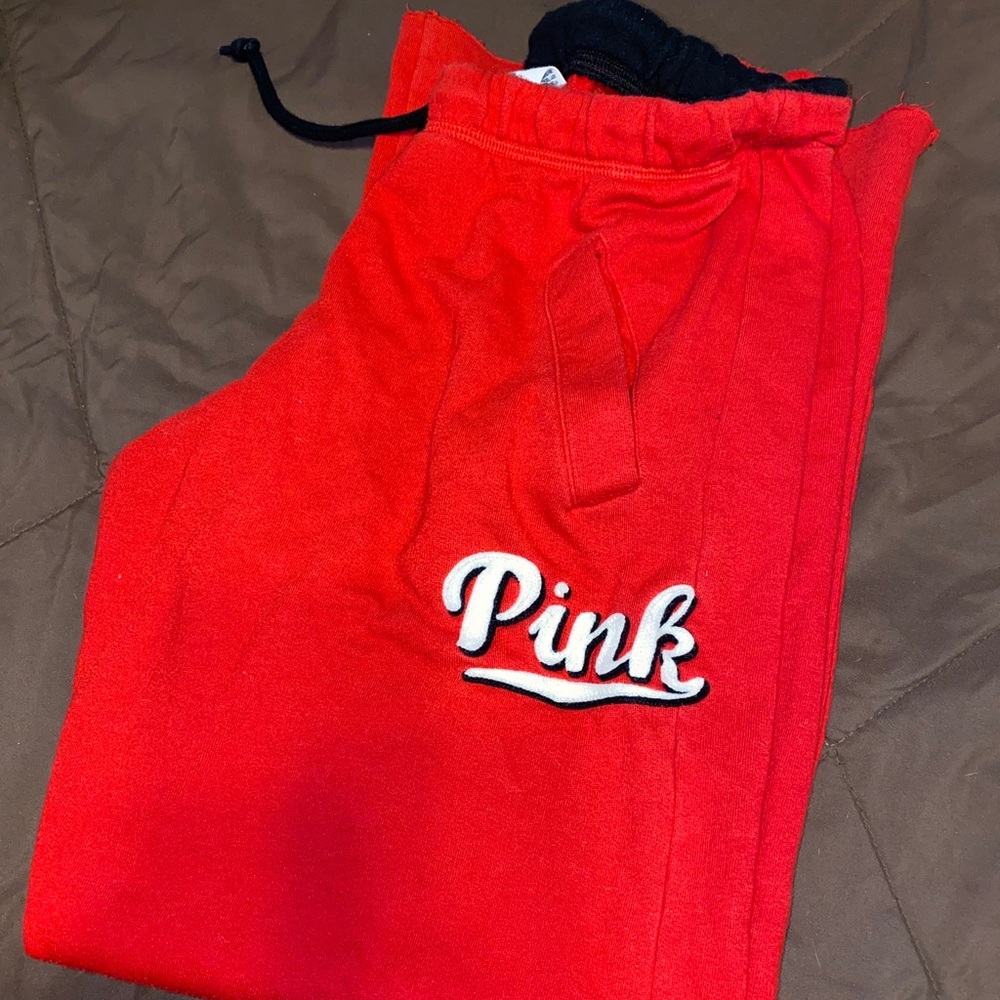 PINK Boyfriend Sweatpants